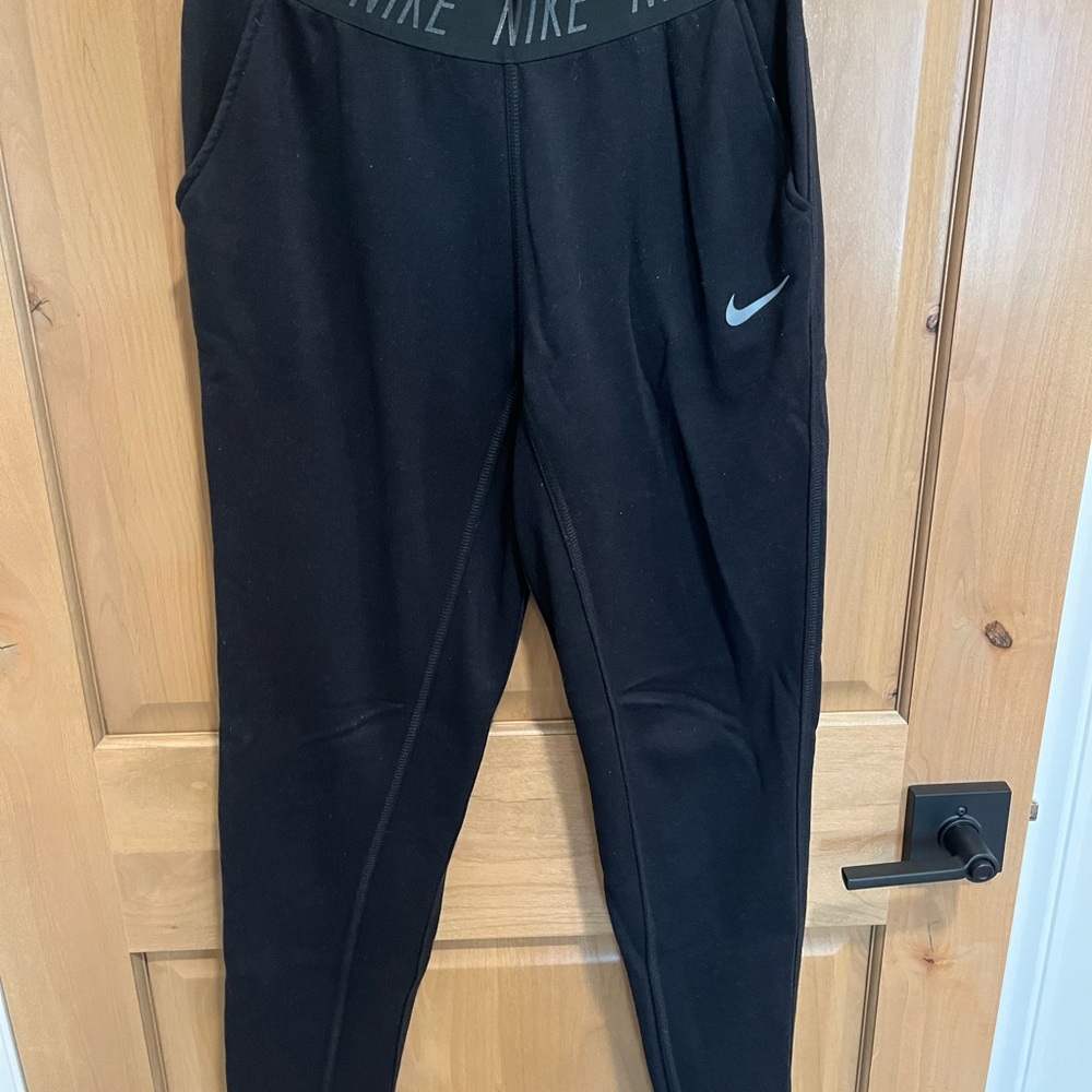 Nike Women’s Black Joggers